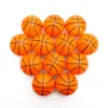 Mini Basketball PU Balle En Mousse Maternelle Bébé Jouet Balles Anti Stress Ball Squeeze Jouets Soulagement Du Stress Décompression Jouets Anxiété Reliever