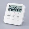Timers Timer de 24 horas com tempo de cozinha multifuncional Lembrete de contagem regressiva eletrônica Small Clock