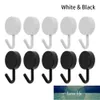 10pcs Solid Color Free Punching Door Without Trace Nail Small Hook Clothes Hook Mounted Wall Hook Wall Hooks Decorative Factory price expert design Quality Latest