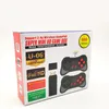 U06 Child Gaming Stick Video Game Console 8 Bit Mini Retro Wireless Controller HI Compatibl Dual Player 660 Classic Retro Games