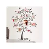 Wall Stickers Tree Pattern Removable TV Background Home Decoration Art DIY Mural Decals