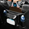 Car Organizer Net Pocket Handbag Holder Seat Side Storage Mesh Bag For Packaging Accessory