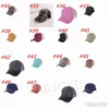 Partyhüte Criss Cross Pferdeschwanzhut 71 Styles Criss Cross Washed Distressed Messy Buns Ponycaps Baseball Caps Trucker Mesh T2I52512323743