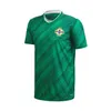 2021 Ierland Soccer Jersey Lafferty Davis Northern Magennis Evans McNair Boyce Man Home Away Football Shirt