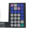 Fornecimento da impressora 5pcs Versão em inglês Filme para teclado para Mettler Toledo 3600 3680 Impressora em escala