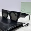 Summer Nouvelles lunettes de soleil pour femmes catalina pour hommes Off ER1003 SUPER SPART FRATS SHEPTES LIGNES CLASSIQUES PLAQUE Classic Black Vacation Lune