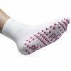 Men's Socks Gaiters Self-heating Magnetic For Women Men Self Heated Tour Therapy Comfortable Winter Warm Massage Pression