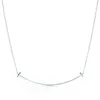 2020 Nya hängsmycken halsband fina smycken 925 sterling silver charm halsband design kvinnors stora halsband smycken 20 aa220315