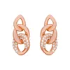 Punk Chain Drop Earrings Geometric Alloy Earrings For Women New Party Gift Fashion Jewelry Wholesale