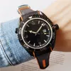 2021 Top Mens Watches Nylon Strap Quartz Kalender Cool armbandsur Fashion Business Luxury Men Watch Whole5704954