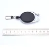 Other Household Sundries Retractable Pull Key Ring Chain Lanyard keychain Holder DH