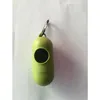 Dog Travel Outdoors Dispenser Dispenser для собак для собак - пластиковый мусоровый корпус корпус корпус корпус принадлежности аксессуары