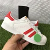 Le più nuove scarpe casual da uomo Stan Smith triple white metallizzato oro fondotinta rosa lussureggiante rosso argento nero Uomo donna sneakers scarpe da ginnastica US 5-11