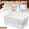 Disposable Table Covers 100PCS Couch Cover For Massage Tables Cloth Beauty Treatment Waxing Protection Bed Lightweight Sheet