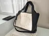 2021 New Fashion Women Handbag Stella McCartney PVC High Quality Leather Shopping Bag 369339W