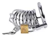 metal lockable male bondage cock cage penis ring dildo rings sex toys for men chastity devices5650375