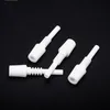 In Stock DHL 10mm Male Ceramic Nail Tip NC Accessories replacement For dab rigs glass bongs Water pipe VS quartz Titanium