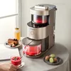 Joyoung Y1 Pro Food Blender Mixer 스마트 자동 청소 다기능 차단장 차 커피 메이커 43000RPM 벽을 돌리는 KIT307E