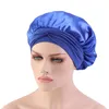 Women Lace Sleeping Caps Shower Cap Bowknot Nightcap Perm Hat Fashion Bathing Hairs Waterproof Hats Hair Accessories wmq1179