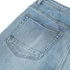 Siwmood Spring Winter Environmental Laser Wash Jeans Menslim Fit Classical Denim Ounsers高品質JeanSJ170768 210318