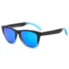 Sport Gepolariseerde Zonnebril Voor Vrouwen Mannen Dazzle Kleur Mens Zonnebril in de VS Donkere Lens Cool Designer Sunshads Outdoor Motorfiets Fiets Sunglass Goggles