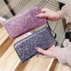 bling -brieftaschen für frauen