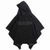 11 BYBBs Dark Dark Functional Cloak Dark Ninja Jacket Trench Streetwear Tactical Pullover Hoody Windbreaker Sjal Coat Män 211029