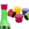 NEUWiederverwendbarer Silikon-Weinbier-Top-Flaschenverschluss-Stopper, Getränkeschoner, Versiegelung, Getränke, Zuhause, Küche, Bar-Werkzeuge EWB8030