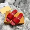 PKSport Slipper Revival Flat Mules Shoes 2021ss Men Women Slides Sandálias Designer Preto Rosa Laranja Azul WATERFRONT Marrom Branco Chinelos de Verão