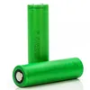 Hohe Qualität VTC6 IMR 18650 Batterie mit grüner Box 3000mAh 30A 3,7V Hoher Abflussaufnahme Lithium Vape Mod Box Batterie für Sony Auf Lager