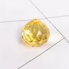 30mm color bead curtain pendant DIY Jewelry Wedding Crystal lighting ball accessories materials DSQ1058