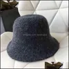 Bere / Skl Kapaklar Şapka Şapka, Atkılar Eldiven Moda Aessories Tasarımcı Mizaç Stil Kalınlaşmış Yün Örme Göster Yüz Küçük Havzası W Tutun
