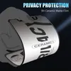 Matte Soft Ceramic Anti-spy Screen Protector For iPhone 13 12 Max Mini Privacy Film On 11 XS X XR 7 8 6S Plus