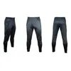 men sport Athletic track skinny soccer pants legs Jogger Football Training gym mens Sweatpants Jogging Homme Trousers