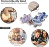 Puzzle de puzzle 1000 pièces Puzzles Gift for Adult and Kids Educational Driming Toy Landscape Image Wolf in the Forest289b3915595