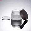 30g 50g Natuurlijke Houten Breukvast Make-up Opslag Lege Doos Potten Hervulbare Flessen Cosmetische Containergoods