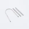 304 Stainless Steel Tongue Scraper Oral Hygiene Care Tools Manufacturer Remove Coating Fresh Breath Reusable Household