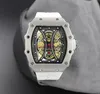 Vente chaude montre à Quartz pour hommes Sport décontracté montre-bracelet homme montres haut de gamme de luxe mode chronographe Silicone16