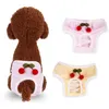 Vêtements pour chien Santé Physiologie Pantalon de sécurité Summer Menstrie Vêtements physiologiques