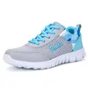 newest women's breathable mesh sports running shoes daily lightweight women cross-border sneakers trainers