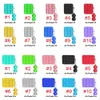 Custodia a bolla per AirPods 3 Pro 2 1 3D Cute Cartoon Soft Silicone Cover Design Moda Fashion Box Cool con cordino