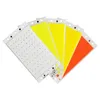 94x50mm da 15 W lampadina a lettere a lettere a lettere di pannocchia Lampada DC 12V Chip verde rosso bianco a blu bianco fresco fresco fresco fresco a bordo lampadina matrice DC12V