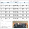 Vomintmens Jeans Cargo Denim Byxor Regelbunden Loose Fit Multi Fickor Klassisk Tvättad Militär Slitage Storlek 38 40 42 V7A1J012 211120