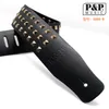 A Black Leather Guitar Strap FOR Acoustic Electric Guitar Bass Musical Instruments Accessories7179593