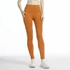 Leggings para mujer Asheywr Mujeres Bolsillo Desnudez Sentido Alto Cintura Botín Levantamiento Push Up Legging Slim Elástico Entrenamiento Jeggings Fitness Femenino