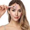 3 en 1 électrique visage yeux Jade rouleau de massage Vibration levage du visage Rose Quartz rouleaux masseur Anti-âge élimination des rides outil de Massage