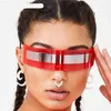 ladies cool goggle steampunk women 2020 quay funny sun glasses trendy futuristic oculos de sol feminino