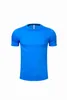 Spandex Hommes Femmes Courant T-shirt T-shirt Quick Dry Fitness Formation Essence Vêtements Gym Sports Tops