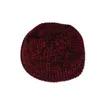 Berets Men's Winter Hat Fashion Fleece Skiing Beanies Caps Warm Knitted Beanie Bonnet Hats Men Gorros Invierno Cappelli HE64