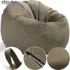 chaise pouf de plancher